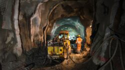 Badanie rynku maszyn górniczych