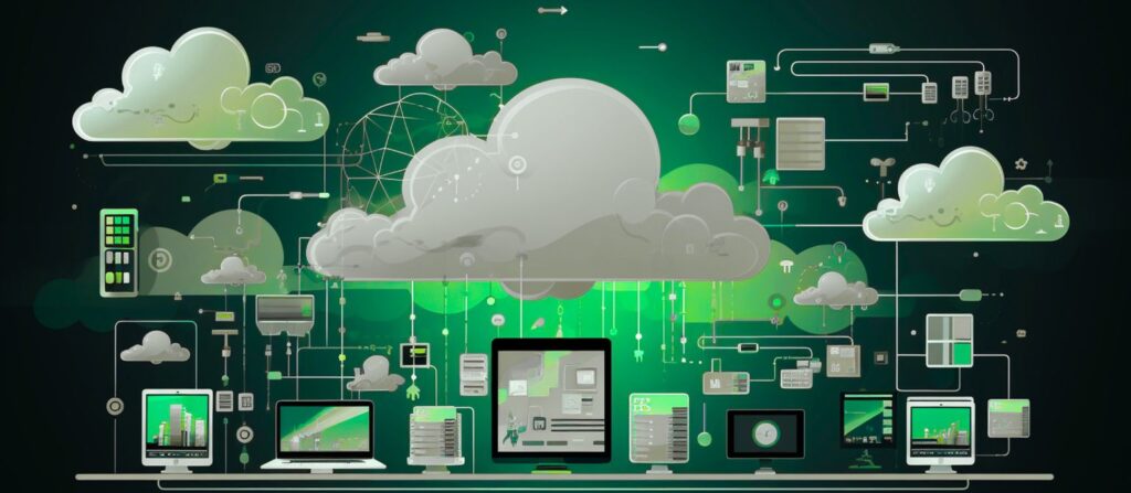 Chmura obliczeniowa fundamentem cyfrowej transformacji firm w Polsce. Rynek utrzymuje dwucyfrową dynamikę wzrostu